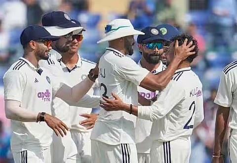 India vs West Indies 2nd Test Match 2025 Highlights in Tamil