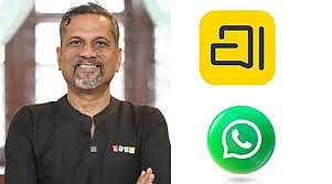 Supreme Court Suggest To Use ZOHO's Arattai Messenger Chat App