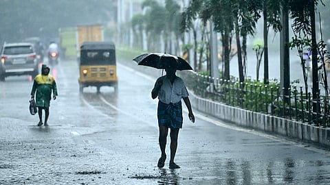 IMD Weather Update on Northeast Monsoon Starts in Tamil Nadu
