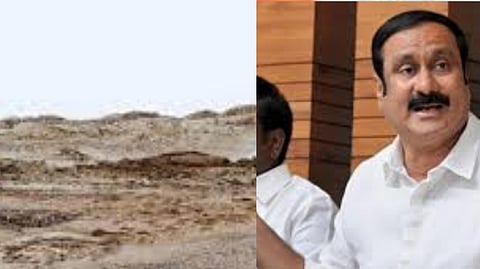 Anbumani stressed that mineral resource theft worth Rs.1000 crores in southern districts, request CBI enquiry

