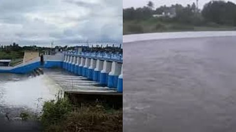 Northeast Monsoon intensifies in Tamil Nadu, Dams and Lakes are filling up rapidly