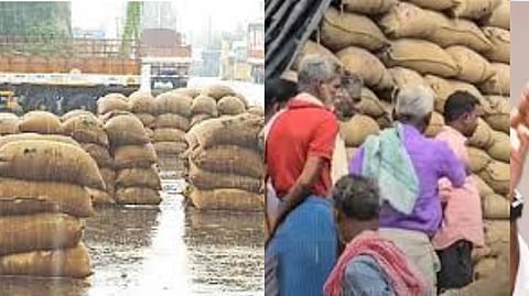 Delta farmers facing major impact, DMK govt not paid full attention to paddy procurement