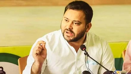 India Alliance CM Candidate Tejashwi Yadav for Bihar Election 2025