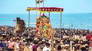 Kanda Sashti festival, Soorasamharam will be held in Tiruchendu