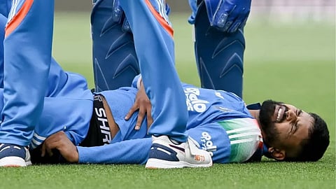Shreyas Iyer has a haemorrhage? BCCI on his health condition!