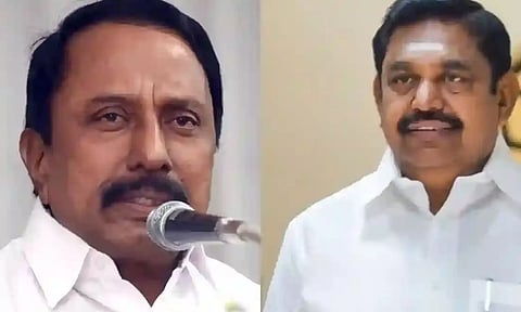 ADMK Chief Edappadi Palaniswami Removes KA Sengottaiyan from AIADMK After Joins With OPS TTV Dhinakaran in Thevar Jayanthi 2025