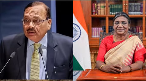 President Droupadi Murmu has approved appointment of Justice Surya Kant as next Chief Justice of India CJI