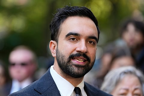 Indian Origin Zohran Mamdani Wins New York Mayor Election 2025 Becomes 1st Indian-American Muslim Mayor