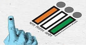 Voting will take place tomorrow in 121 constituencies in Bihar
