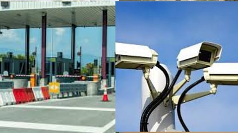 AI Cameras is being Installation to replace toll gates on the Chennai-Bengaluru National Highway