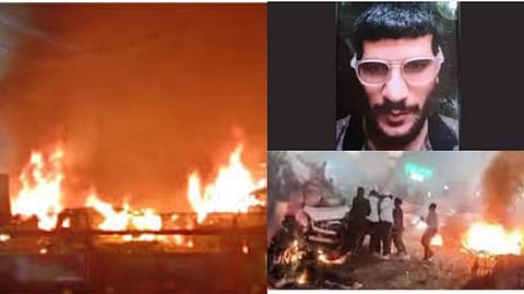 Umar Mohammed, who was mastermind behind Delhi car blast, was in contact with terrorist groups