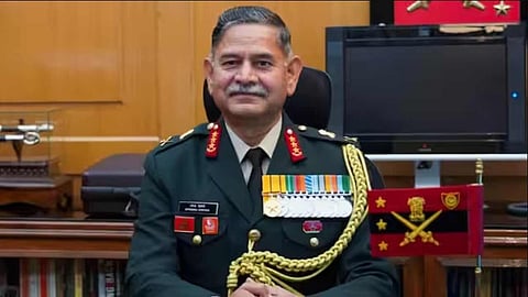 Chief of Army Staff of the Indian Army Upendra Dwivedi on Operation Sindoor 2 0 Latest News in Tamil