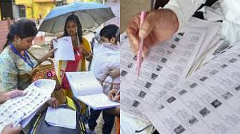 5.67 crore forms distributed so far for special Intensive revision of electoral roll in Tamil Nadu