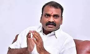 Union Minister L Murugan Slams DMK Government on Sanitation Workers Issue in Chennai