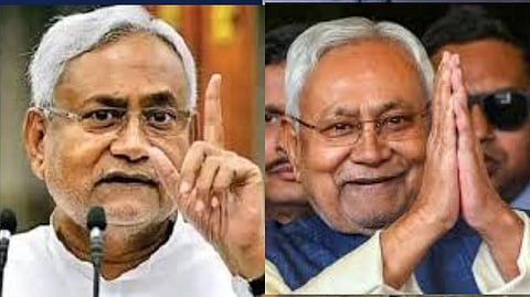 four previous assembly elections held in Bihar, Nitish Kumar remains an unshakeable leader Bihar CM