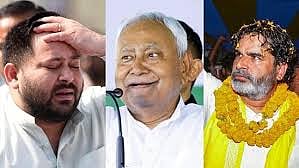 NDA leads in 160 seats in Bihar assembly elections, forms government there again