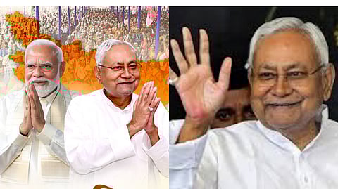 Nitish Kumar, who is Chief Minister of Bihar for 10th time Check How Many Times Bihar CM Nitish Kumar