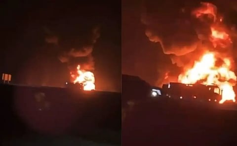 Prime Minister Modi expresses condolences over deaths of Indians in Saudi Arabia!