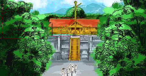 Sabarimalai Ayyappa Arupadai Veedu 2025 Here is List Ayyppan 6 Padai Veedu Full Details Read Auspicious Month Of Karthigai in Tamil