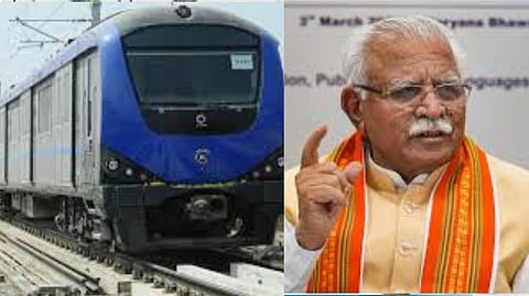 Central government explained the reason for returning the Madurai, Coimbatore Metro Rail project proposal