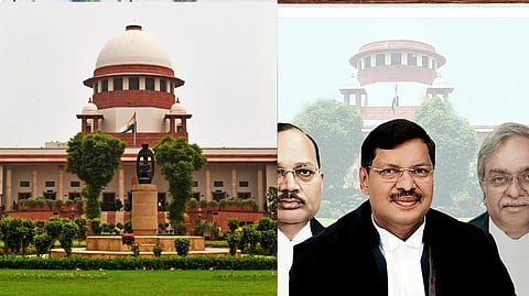 Supreme Court bench has ruled that no deadline can be set for the President and Governor to take decisions on bills