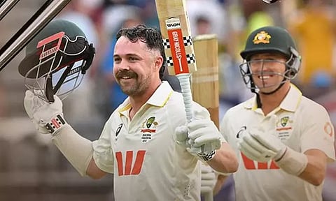 AUS vs ENG Test Match Highlights Australia beats England in first Ashes Test 2025 in Perth Stadium  