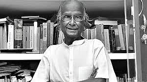 Veteran poet Erode Tamilanban, who received the Sahitya Akademi Award, has passed away At Age 92