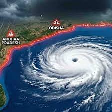Senyar Cyclone Update very heavy rainfall warning issued as the deep depression in Bay of Bengal is likely to intensify Cyclone Senyar Update in Tamil