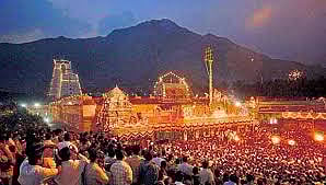 Tiruvannamalai Karthigai Deepam 2025 Special Buses are being operated from all over Tamil Nadu occasion of Karthigai Deepam festival 2025 and Pournami Girivalam