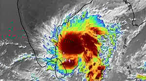 Ditwah Cyclone Update formed in Bay of Bengal, is moving towards northern Tamil Nadu and Andhra Pradesh Weather News in Tamil