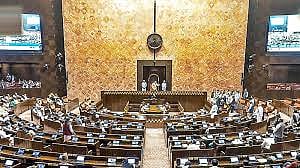 Central government plans to introduce 10 important bills in Parliament Winter Session 2025 Schedule Dates in Tamil