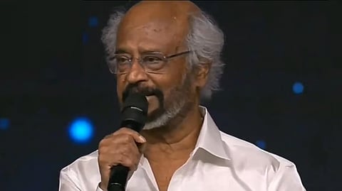 Actor Rajinikanth Receives Lifetime Achievement Award in Goa IFFI 2025 International Film Festival Latest News in Tamil