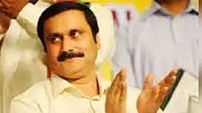 PMK Leader Issue Election Commission clarified that Anbumani is Leader of Pattali Makkal Katchi Founder Ramadoss shocked