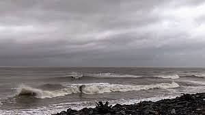 No heavy rain in northern districts as Cyclone 'DItwa'  has weakened into a deep depression