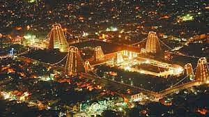 Bharani Deepam lit in Tiruvannamalai tomorrow morning, and the Mahadeepam will be lit in the evening
