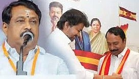 Nainar Nagendran said Sengottaiyan join TVK Party place he should not have joined, he will face defeat