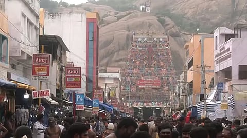 Thiruparankundram case, Madurai high court bench  dismissed the Tamil Nadu government's appeal 
