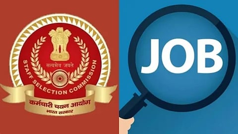 SSC GD Recruitment 2026 Notification 25,487 Job Vacancy in Central Government How To Apply Online SSC GD Notification Pdf in Tamil