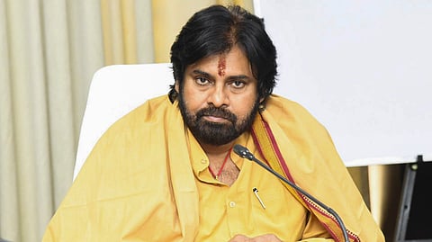 AP Deputy CM Pawan Kalyan Reaction on Thiruparankundram Karthigai Deepam Issue Latest News in Tamil