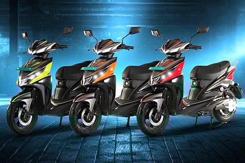 E-Went Lightning Electric Scooter​ EV Scooter Features Specification Price Launch Date India Tech News in Tamil