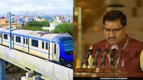 Central Government given five reasons for rejecting Coimbatore and Madurai Metro Rail projects