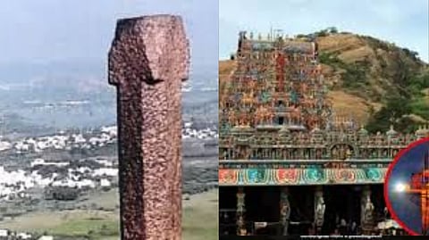 Thiruparankundram Deepam issue, the DMK has committed a great betrayal to Hindus