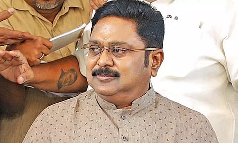 AMMK Chief TTV Dhinakaran Meeting With Annamalai Was Friendly Meet AMMK Alliance Party Will Wins TN Election 2026