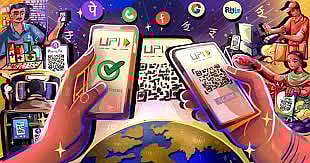 IMF recognized UPI as the world's largest and fastest payment method