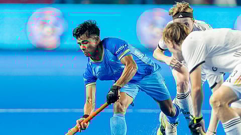 Germany wins the Junior Hockey World Cup - India wins bronze!