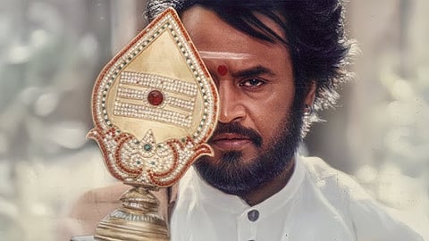 Rajinikanth celebrates his 75th birthday - leaders congratulate him!