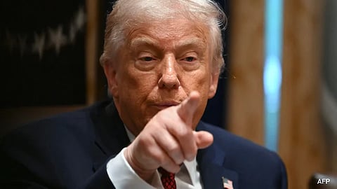 President Donald Trump has warned that the ongoing conflict between Ukraine and Russia risks escalating into World War 3