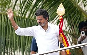 Vijay's public meeting in Erode take place tomorrow, restrictions imposed on TVK volunteers