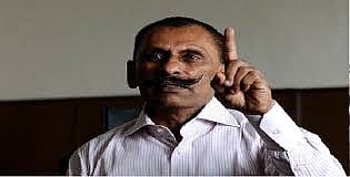 "I will conduct a vigorous campaign against Chief Minister Stalin in 2026 assembly elections,"  Pon Manickavel stated