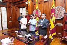 India announced that it will provide financial assistance of $ 450 million to Sri Lanka